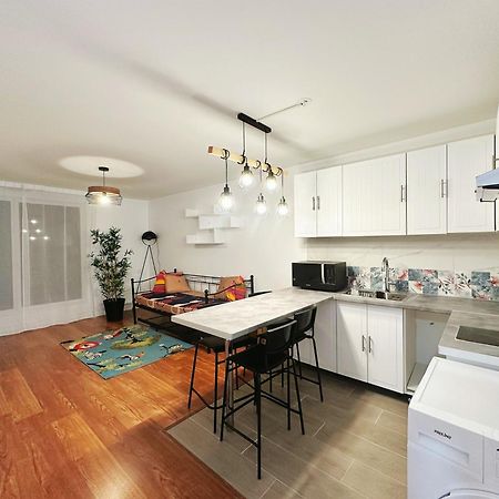 W&L Paris Apartment 68M - 3 Min Metro 4 - A Paris Centre 15Min باغنيو المظهر الخارجي الصورة