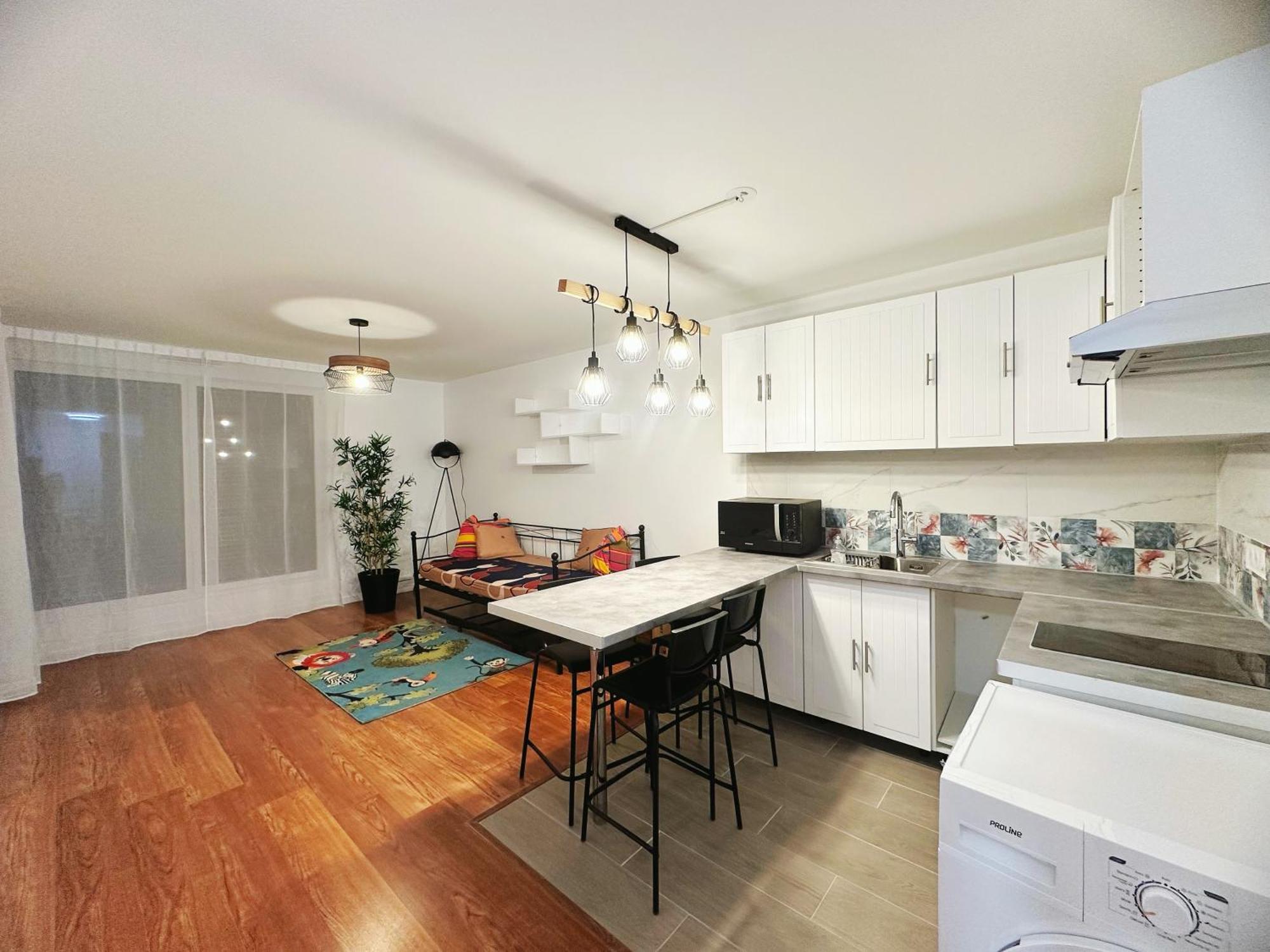 W&L Paris Apartment 68M - 3 Min Metro 4 - A Paris Centre 15Min باغنيو المظهر الخارجي الصورة